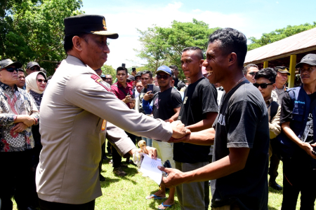 JUARA KONTES SAPI BALI