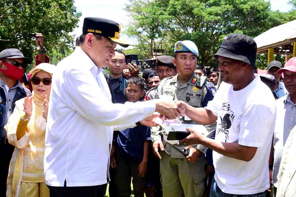 JUARA KONTES TERNAK