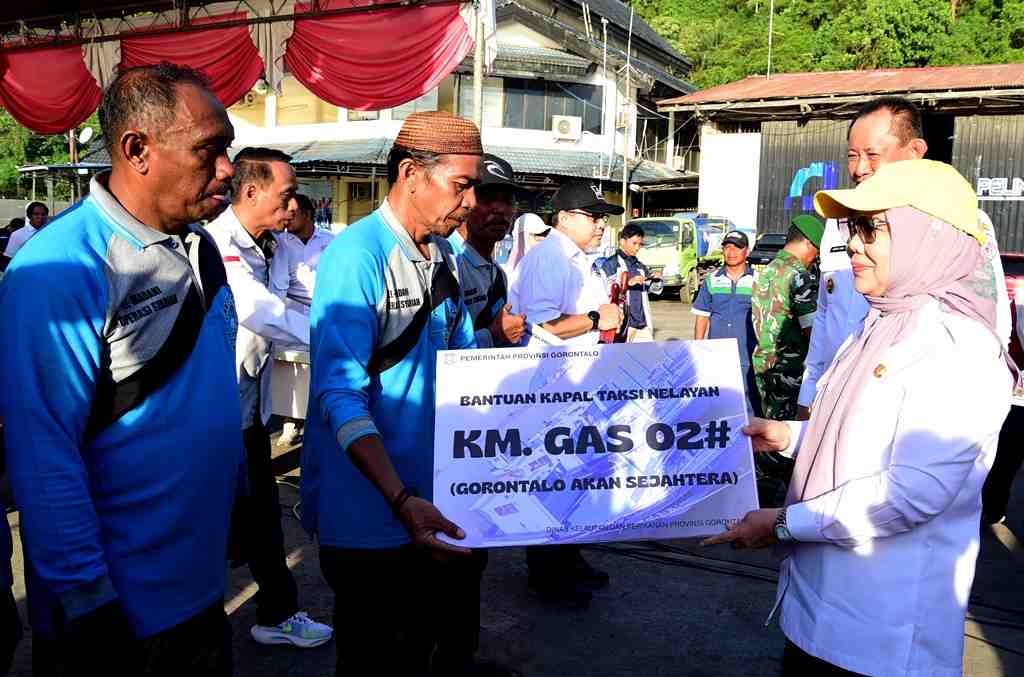 KAPAL GORONTALO SEJAHTERA