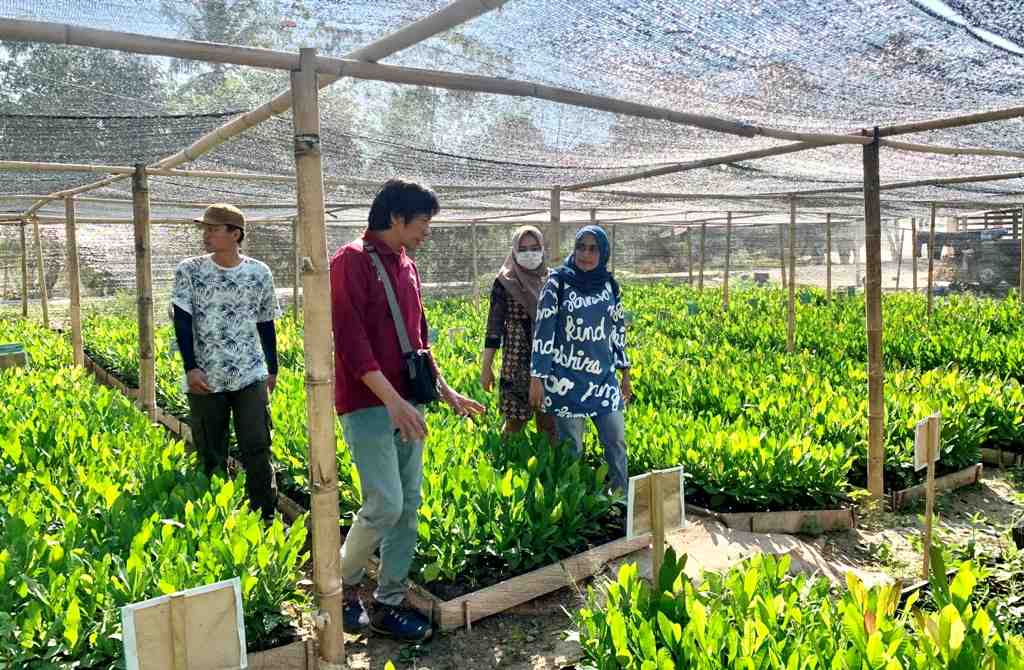 KEBUN BIBIT RAKYAT