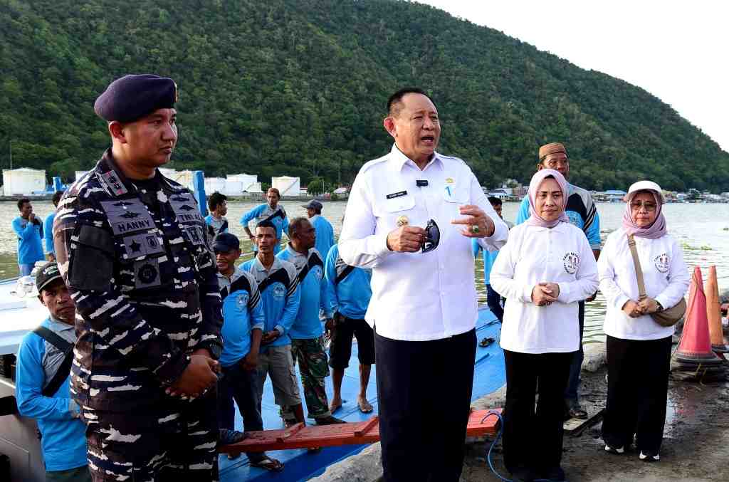 KOLABORASI PEMERINTAH DAN KOPERASI