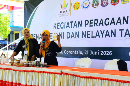 KOPI REMPAH SAQINANO