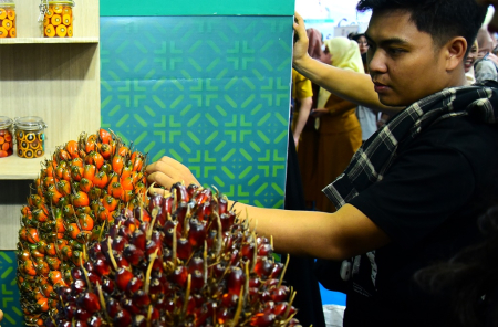 LAYANAN BENIH KELAPA SAWIT