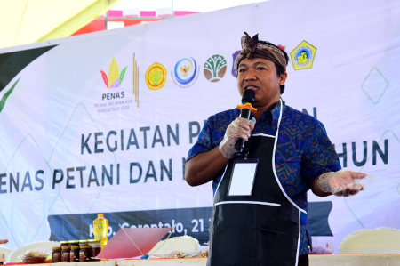 OLAHAN PANGAN LOKAL BALI