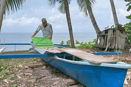 PERAHU SEMANG 