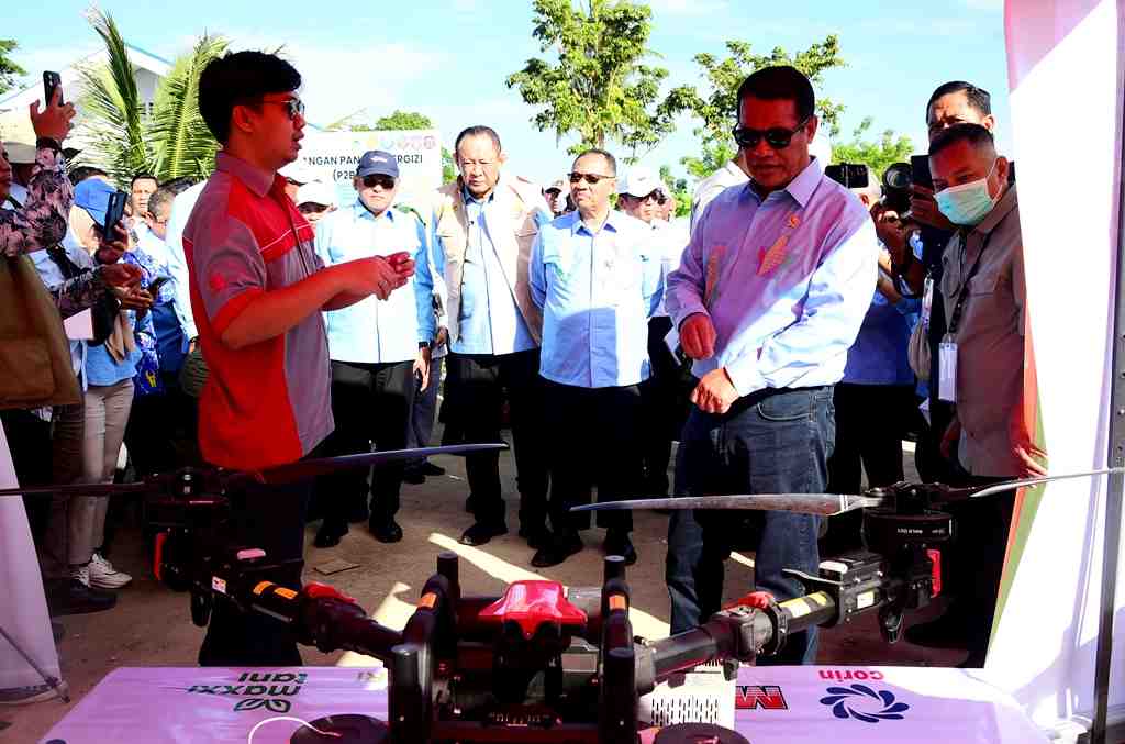 PAMERAN TEKNOLOGI PERTANIAN