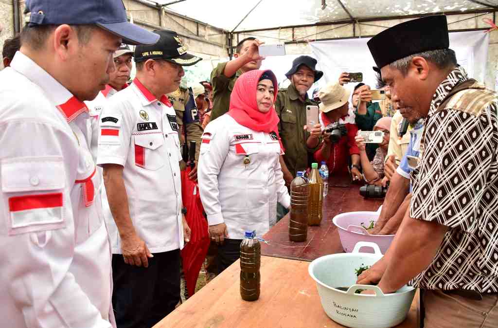 PEMBUATAN BIOSAKA