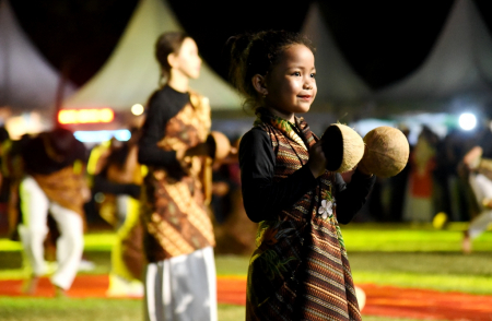 PEMBUKAAN WCD di GORONTALO