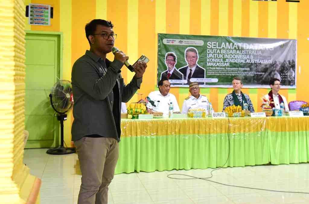 PENELITI AGRARIA GORONTALO