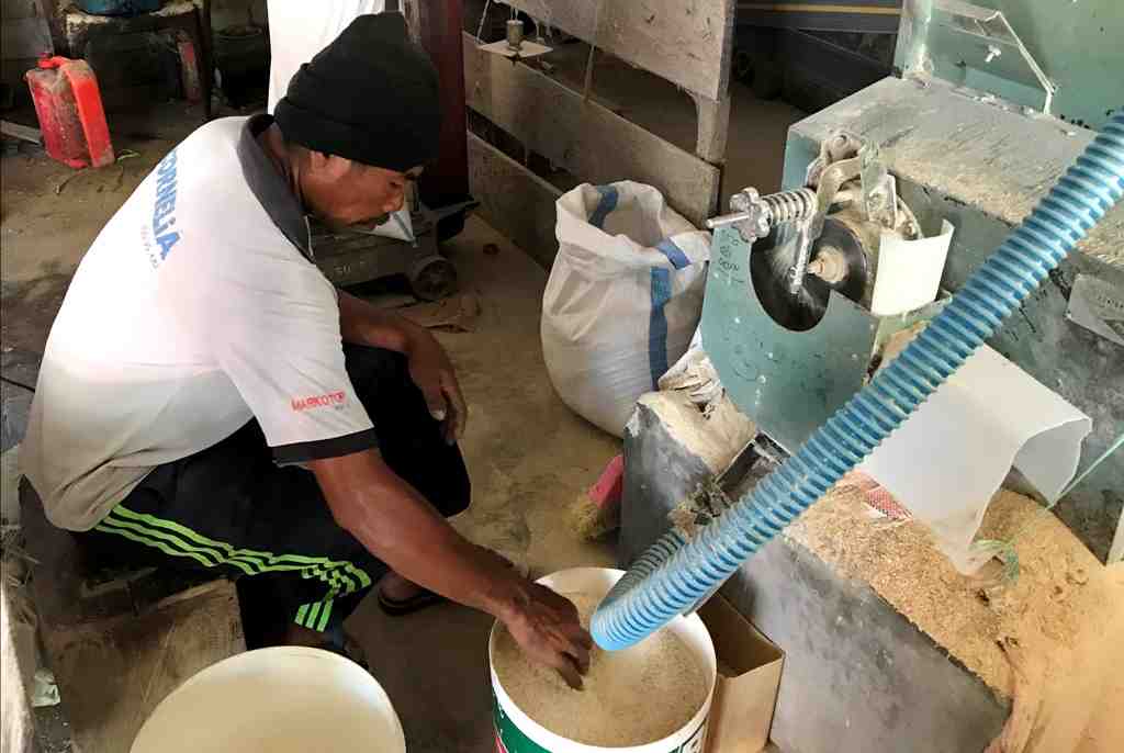 PENGGILINGAN PADI
