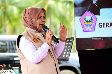 PERCEPATAN TANAM CSR