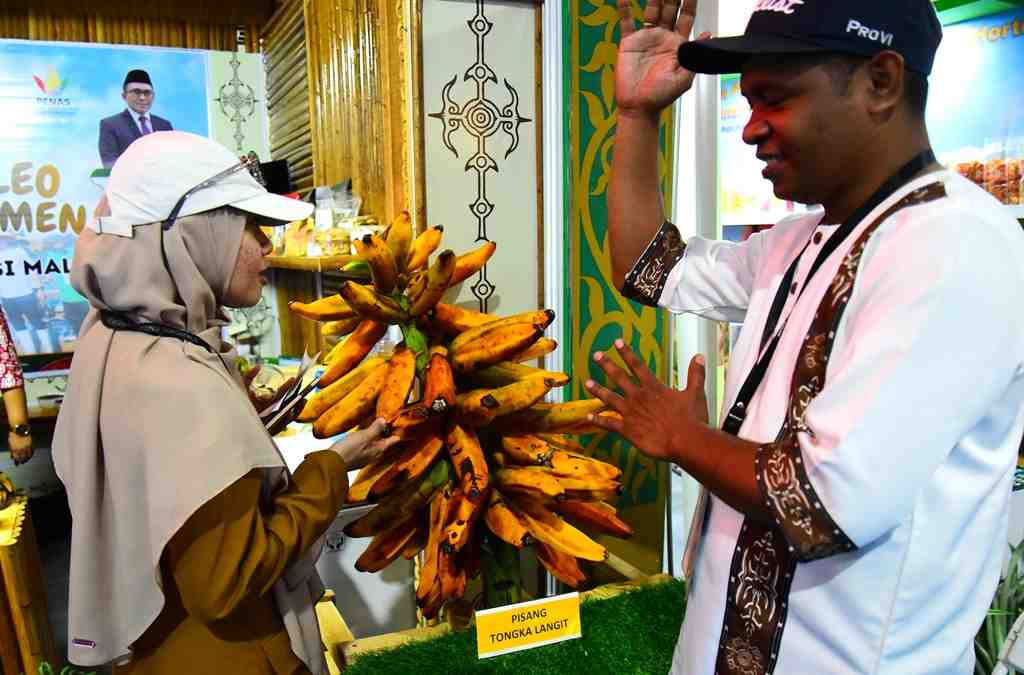 PISANG TONGKA LANGIT