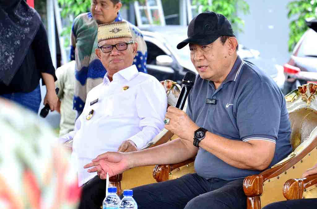 PRODUKSI JAGUNG GORONTALO