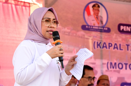 PRODUKSI PERIKANAN TANGKAP GORONTALO