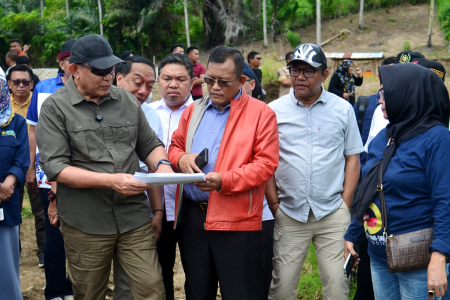 PROGRAM HILIRISASI AYAM TERINTEGRASI