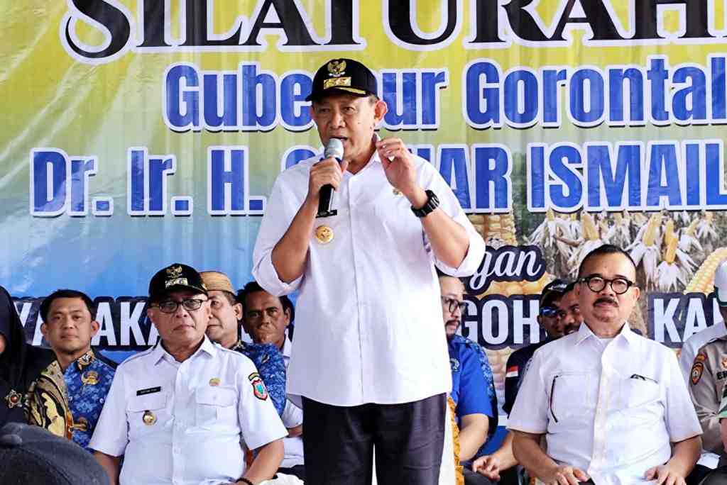 PROGRAM PEMBELIAN GABAH DAN JAGUNG
