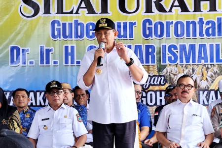 PROGRAM PEMBELIAN GABAH DAN JAGUNG