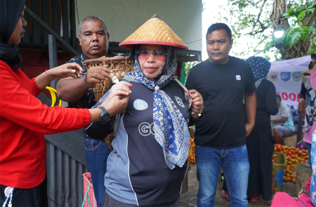 SALOY KHAS TIDORE