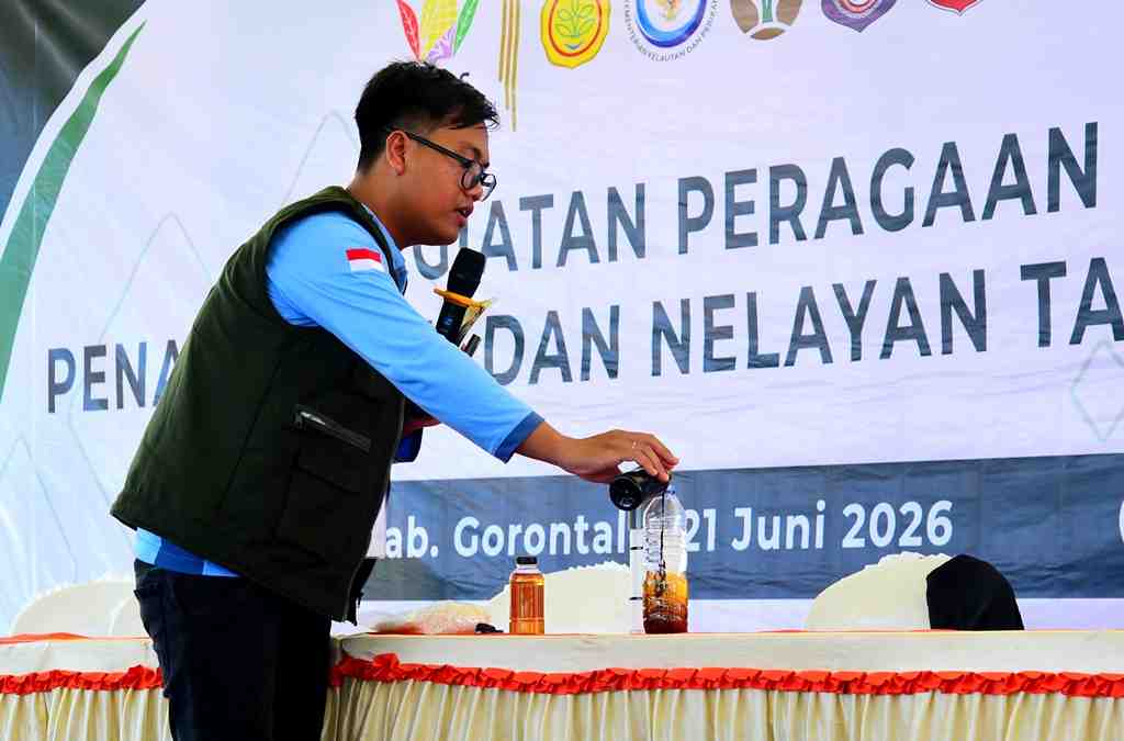SUPLEMEN ORGANIK CAIR