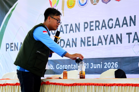 SUPLEMEN ORGANIK CAIR