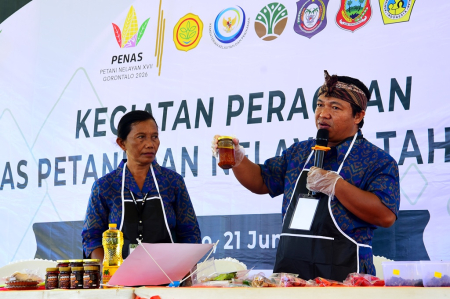 SAMBAL KAKUL BALI