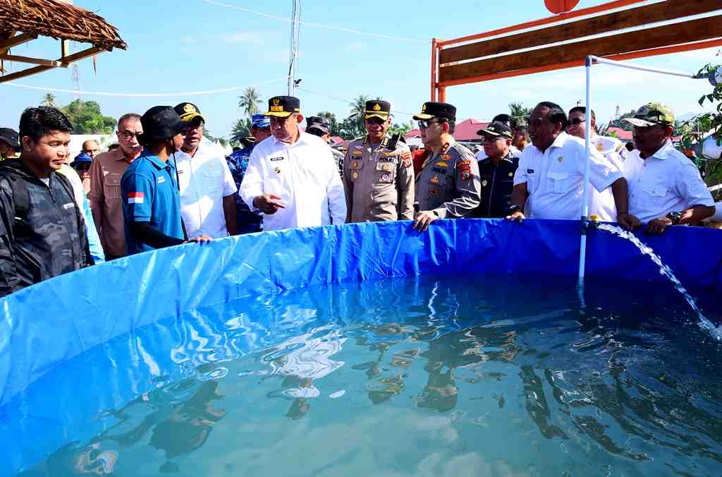 SISTEM BIOFLOK SIPANEN