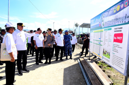 SISTEM PERTANIAN GREENHOUSE