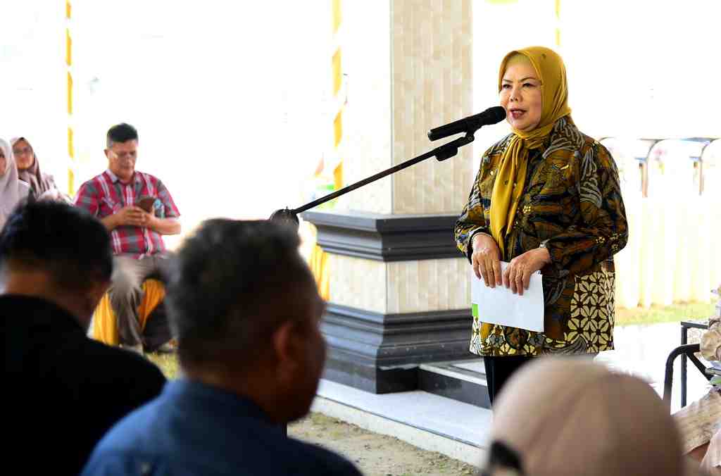 TINGKATKAN PRODUKTIVITAS PERTANIAN