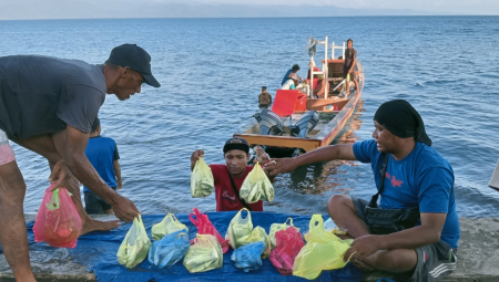 JUAL HASIL TANGKAPAN