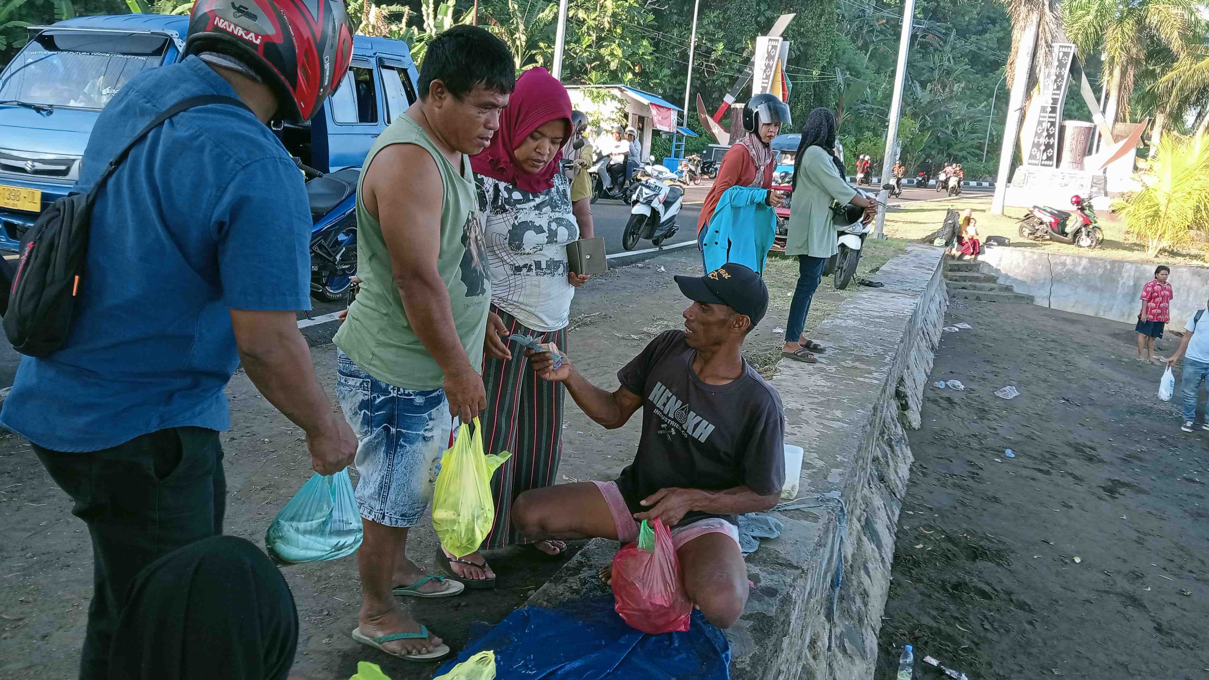 JUAL IKAN LAUT 