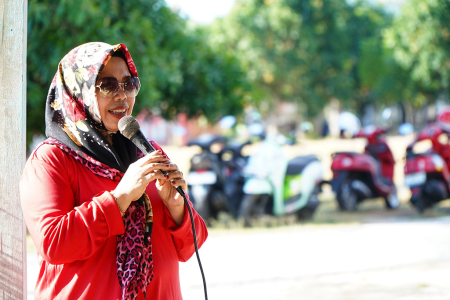 WUJUDKAN KETAHANAN PANGAN