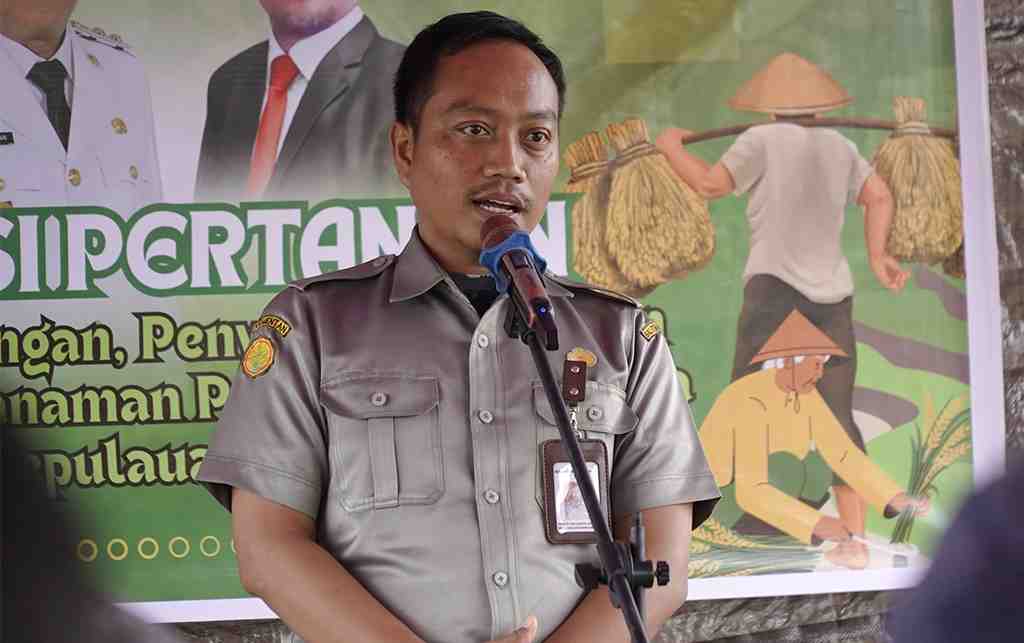 SIAPKAN SKEMA PERTANIAN MODERN