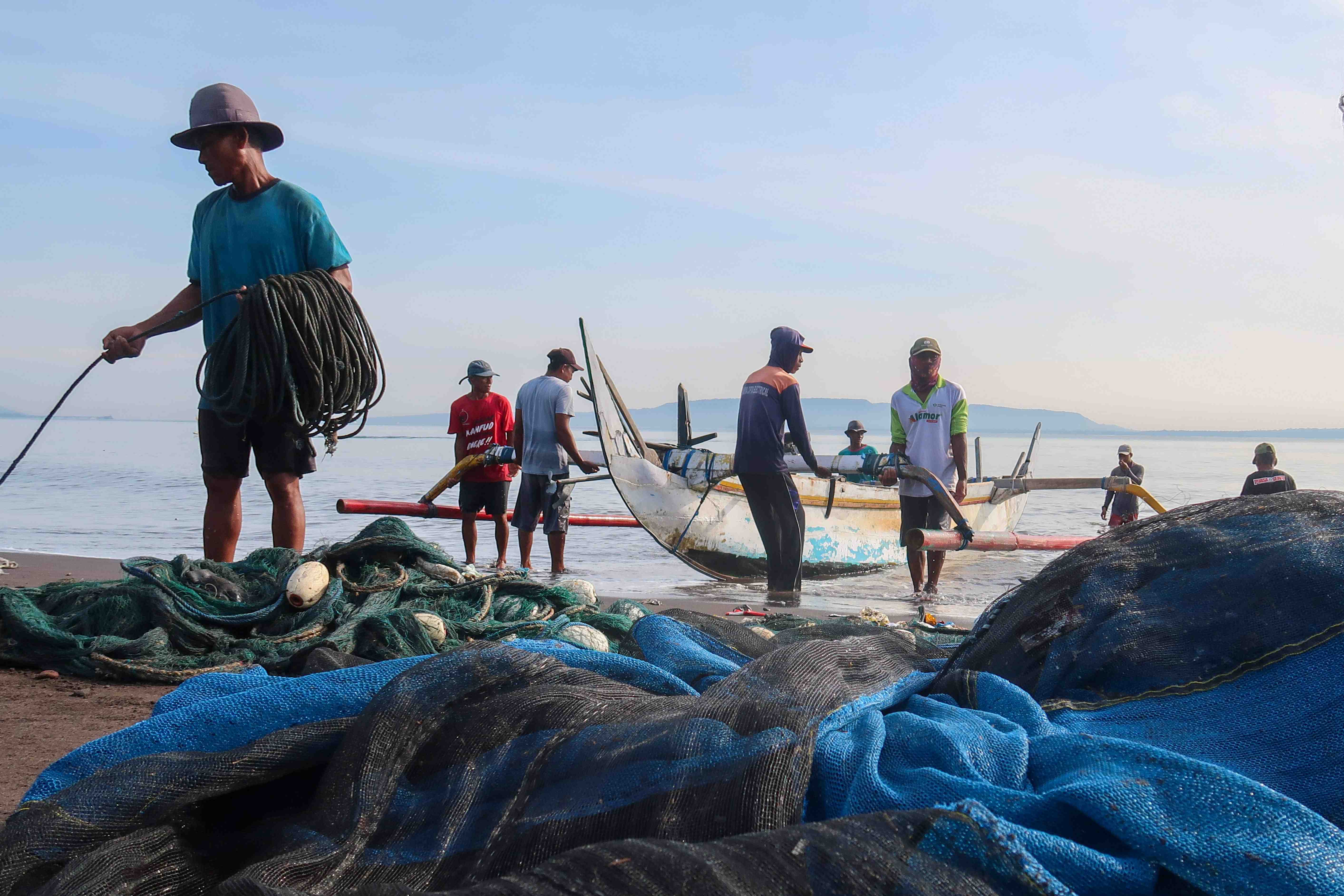 KETERSEDIAN IKAN NASIONAL 