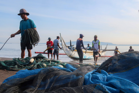 KETERSEDIAN IKAN NASIONAL 