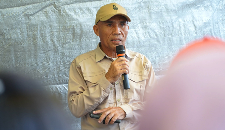 MENINGKATKAN KETAHANAN PANGAN NASIONAL