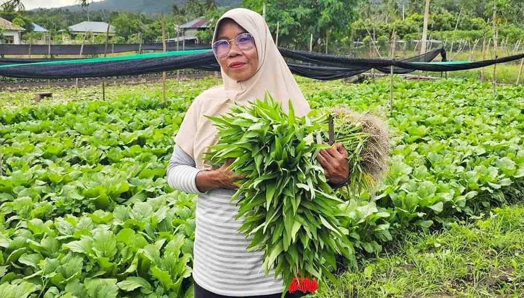 KANGKUNG MENGANDUNG NUTRISI DAN GIZI