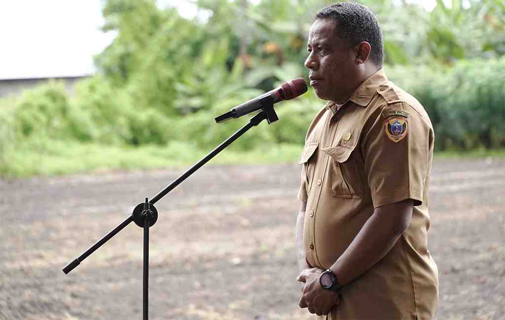 PENYANGGA KEBUTUHAN PANGAN DAERAH