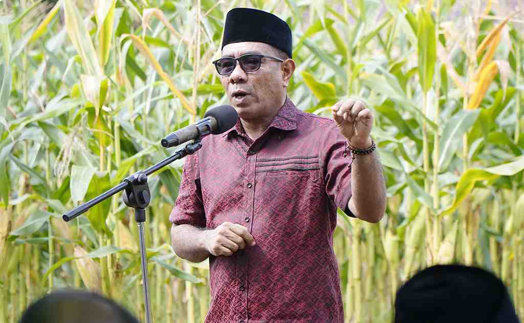 DUKUNG PROGRAM SWASEMBADA PANGAN