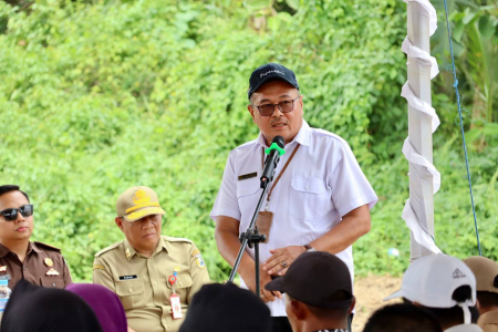 APRESIASI GERAKAN TANAM SERENTAK