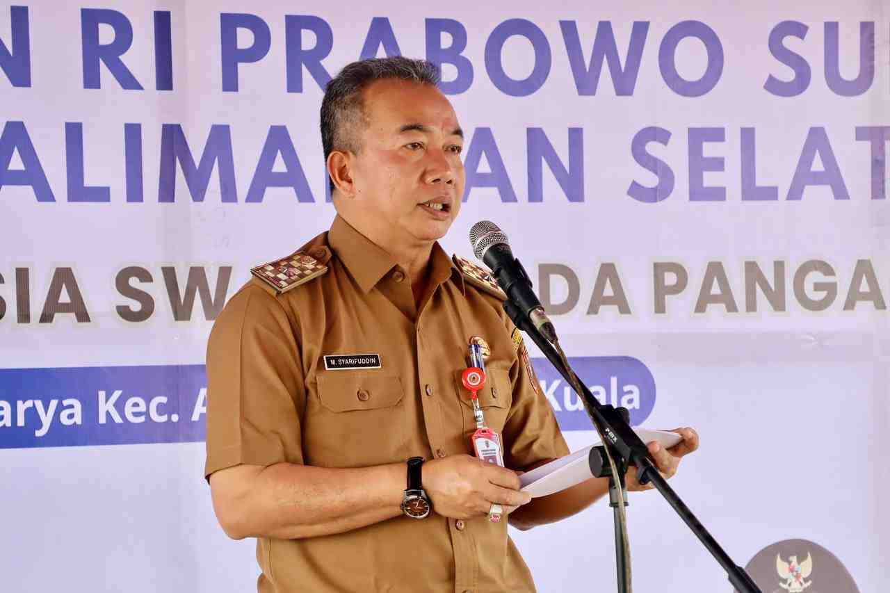 KUATKAN SEKTOR PERTANIAN