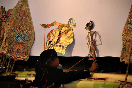 HARI WAYANG NASIONAL di BLORA