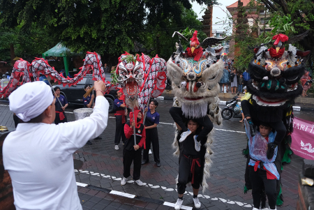 RITUAL IMLEK AKULTURASI BUDAYA DI BALI