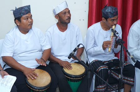 MAINKAN ALAT MUSIK TRADISIONAL