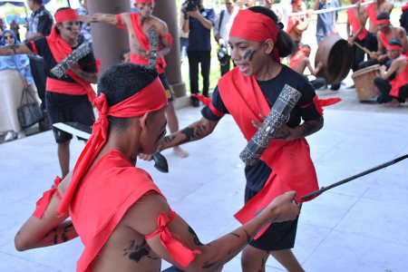 TARI CAKALELE HULALIU 