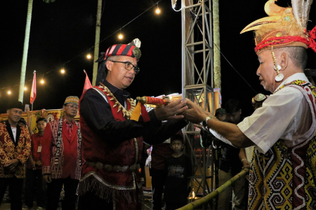  GAWAI NAIK DANGO KE-23 TAHUN 2023 SINGKAWANG