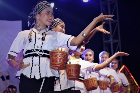 TARIAN SUKA CITA PADI