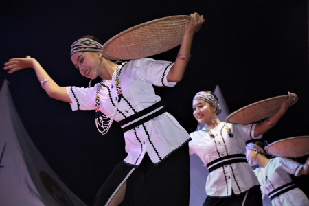 TARIAN SUKA CITA PADI
