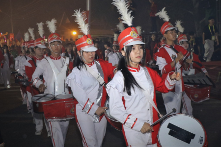 PAWAI LAMPION SINGKAWANG