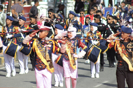 FESTIVAL CAP GO MEH SINGKAWANG