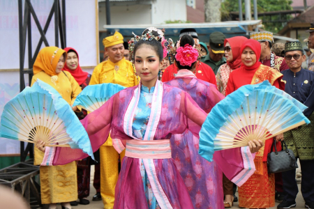 PEKAN KEBUDAYAAN DAERAH KOTA SINGKAWANG